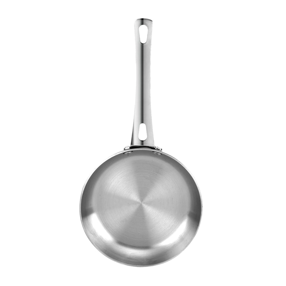 Triply Stainless Steel Mini Fry Pan -14 cm