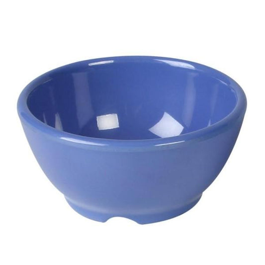 Melamine Purple Soup Bowl 296ml / 4 5/8" - Pack of 12 Default Title