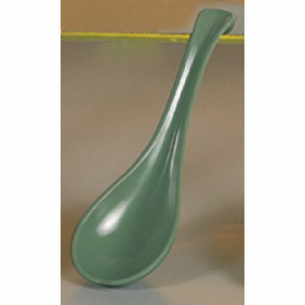 Melamine Green Spoon - Pack of 12 Default Title