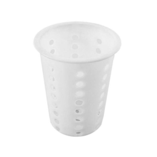 Plastic Cutlery Cylinder - Pack of 12