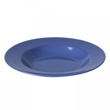 Melamine Purple Pasta Bowl 473ml / 16oz - Pack of 12 Default Title