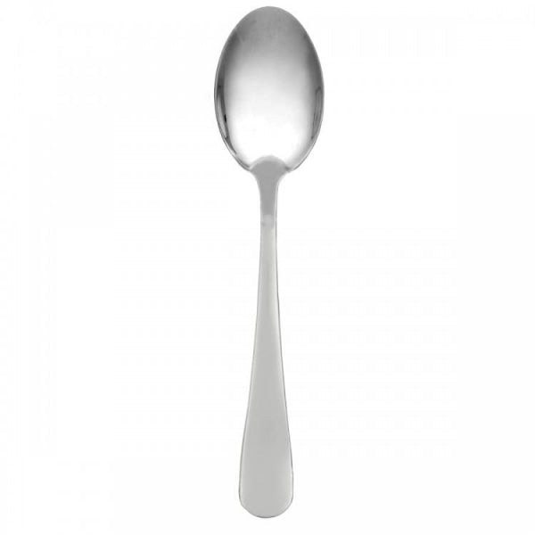 Stainless Steel Spoon - Pack of 12 - Design B Tea Spoon