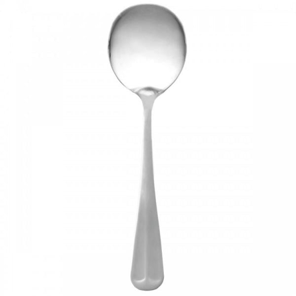 Stainless Steel Spoon - Pack of 12 - Design A Bouillon Spoon