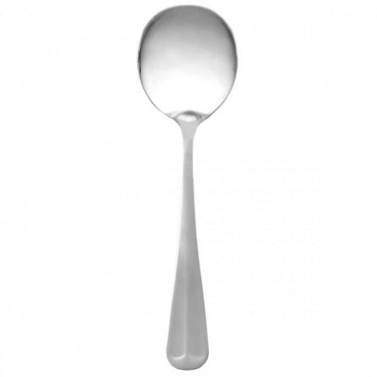 Stainless Steel Spoon - Pack of 12 - Design A Bouillon Spoon