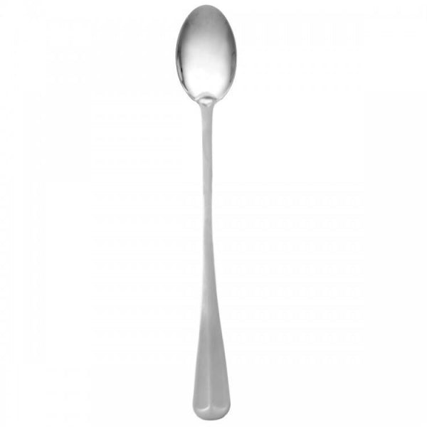 Stainless Steel Spoon - Pack of 12 - Design A Iced Tea Spoon