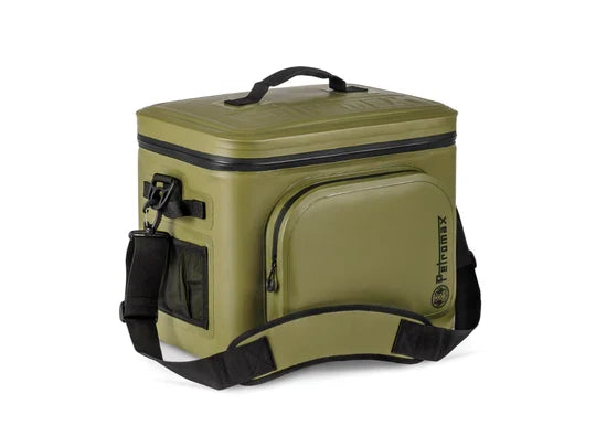 Fabric Food Storage Container Cooler Bag in Olive