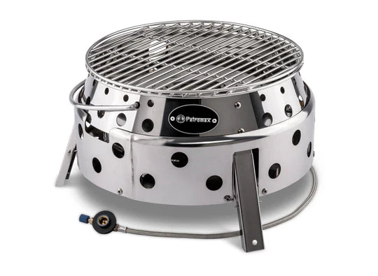 Stainless Steel Grill