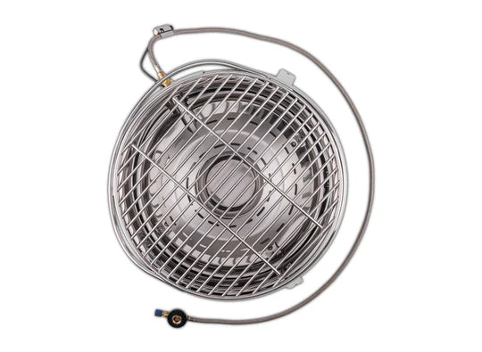 Stainless Steel Grill