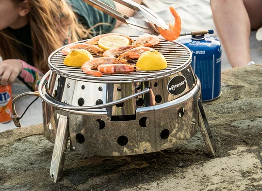 Stainless Steel Grill