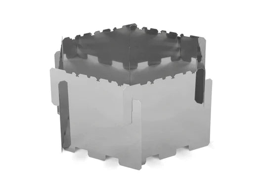 Metal Cookware Accessory Reflector Shield