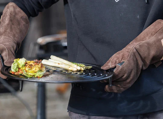 Barbecue Gloves XL Heat Resistant