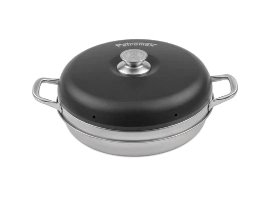 Stainless Steel Utensil Camping Oven