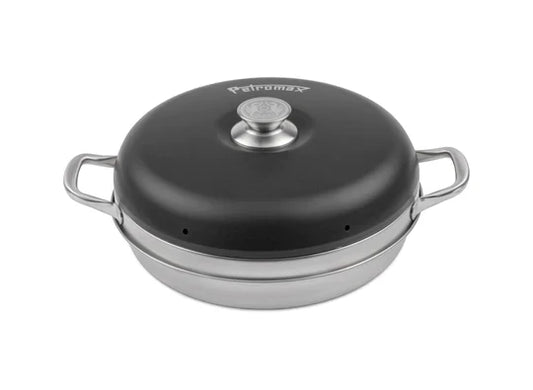 Stainless Steel Utensil Camping Oven