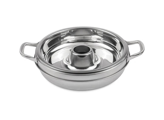 Stainless Steel Utensil Camping Oven