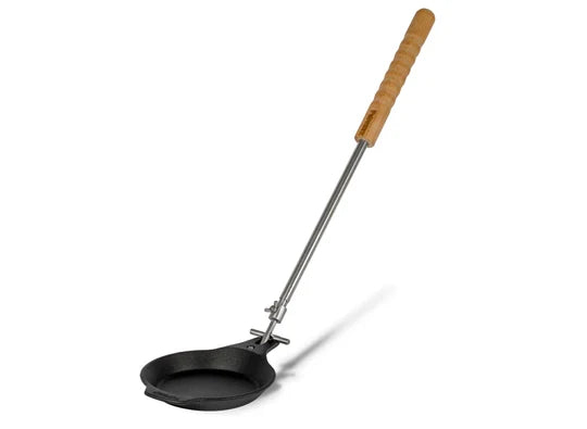 Cast Iron Campfire Skillet