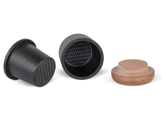 Cast Iron Hand Mortar for Spices