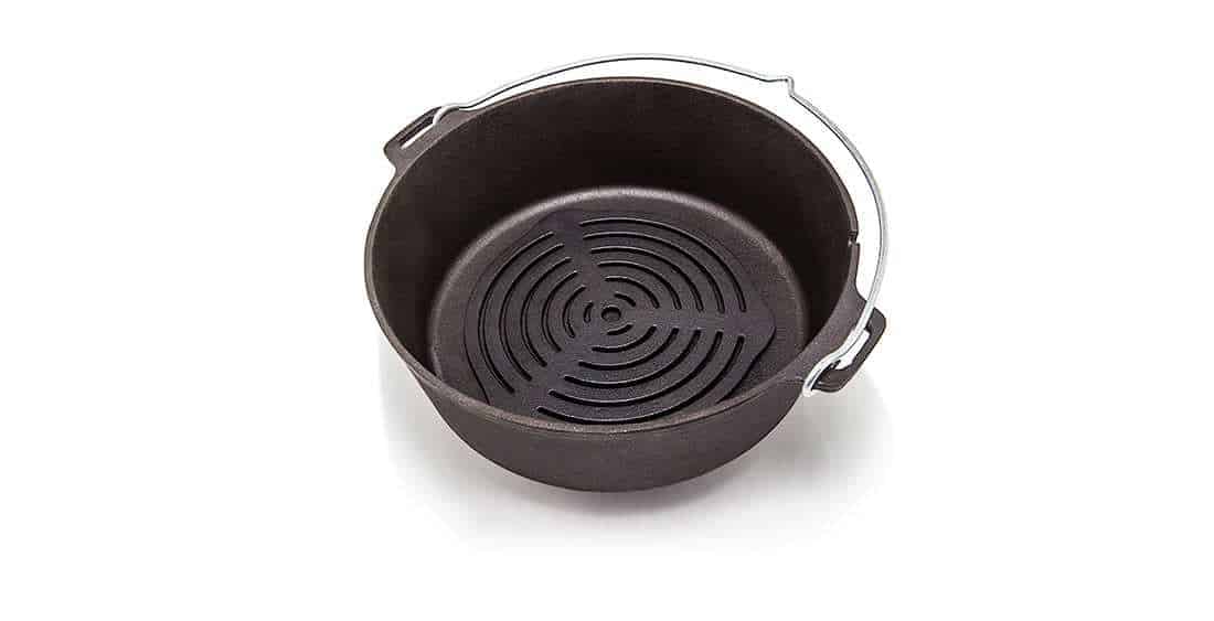 Cast Iron Trivet Grate