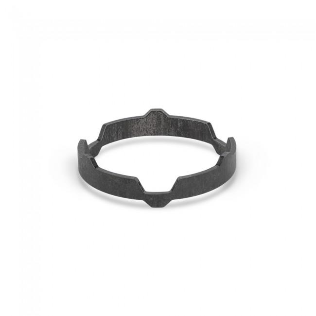 Cooking Support for Griddle Plate