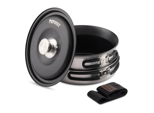 Dimego Camping Cookware Set