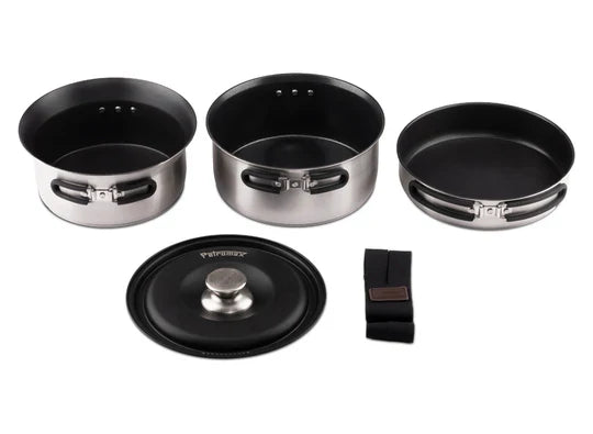 Dimego Camping Cookware Set