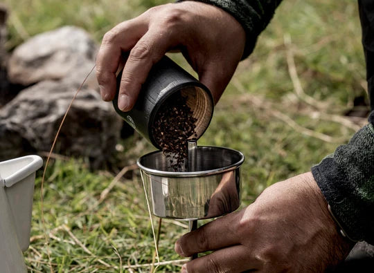 Hand Coffee Grinder