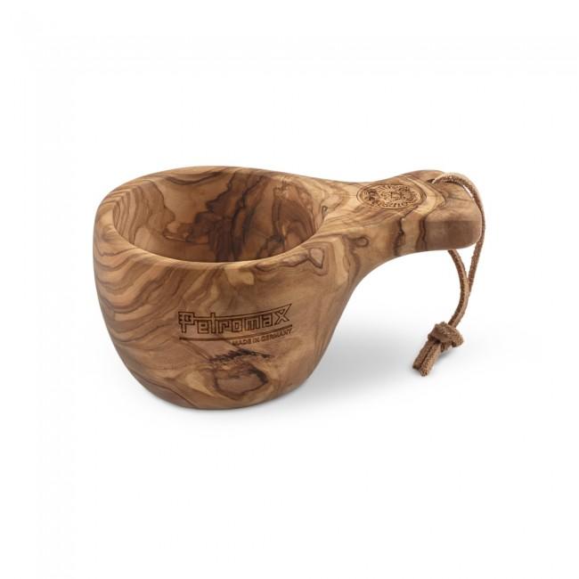 Kuksa Cup Made of Olive Wood