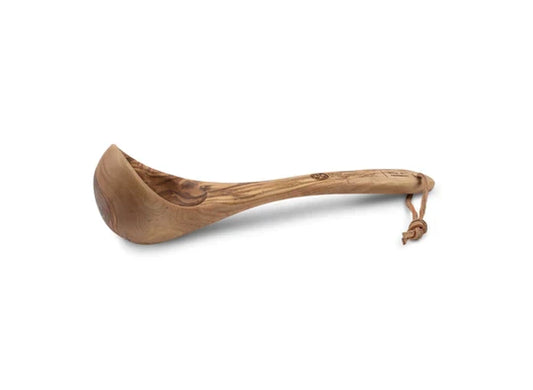 Olive Wood Spoon Olive Wood Ladle