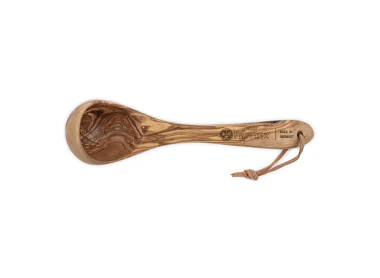 Olive Wood Spoon Olive Wood Ladle