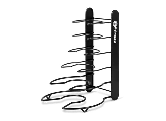 Pan Rack for Fire Skillets