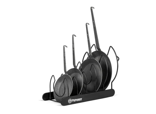 Pan Rack for Fire Skillets