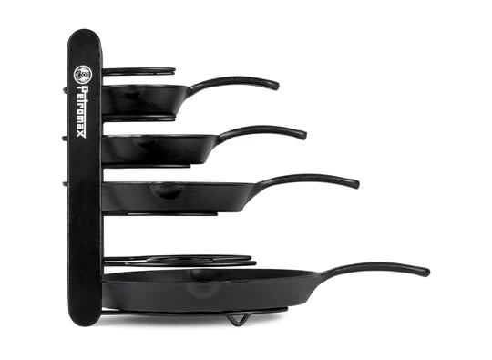 Pan Rack for Fire Skillets