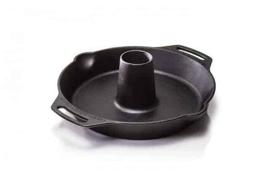 Poultry Roaster Cast Iron