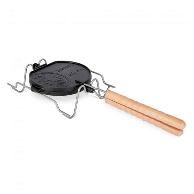 Rotating Waffle Iron