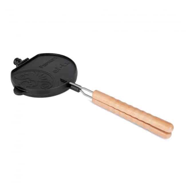 Rotating Waffle Iron