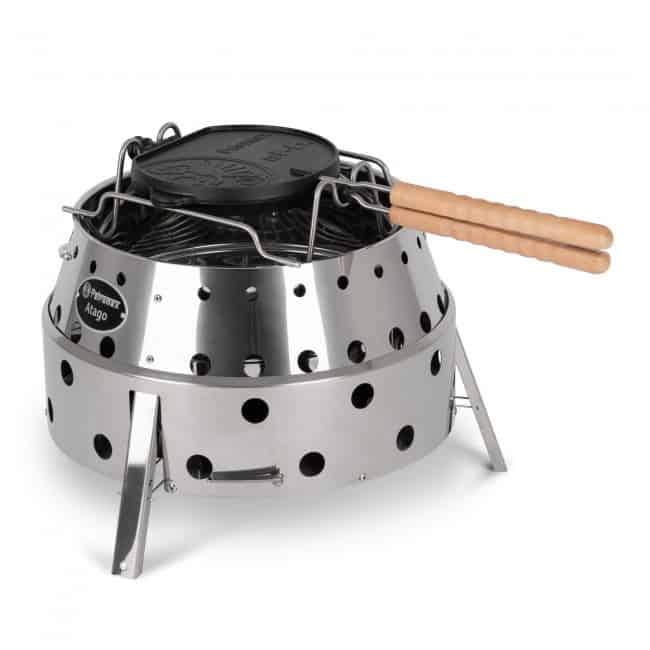 Rotating Waffle Iron