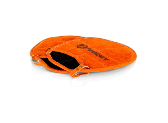 Set of 2 Aramid Pro 300 Potholders with Pockets