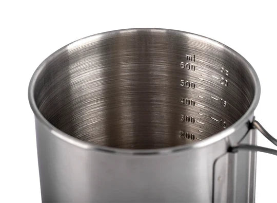 Wood Drinking Cup