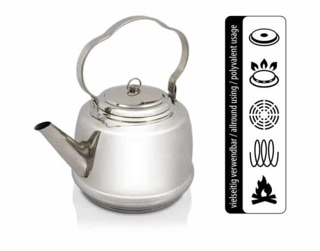 Stainless Steel Tea Kettle