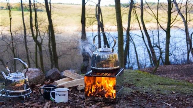 Stainless Steel Tea Kettle