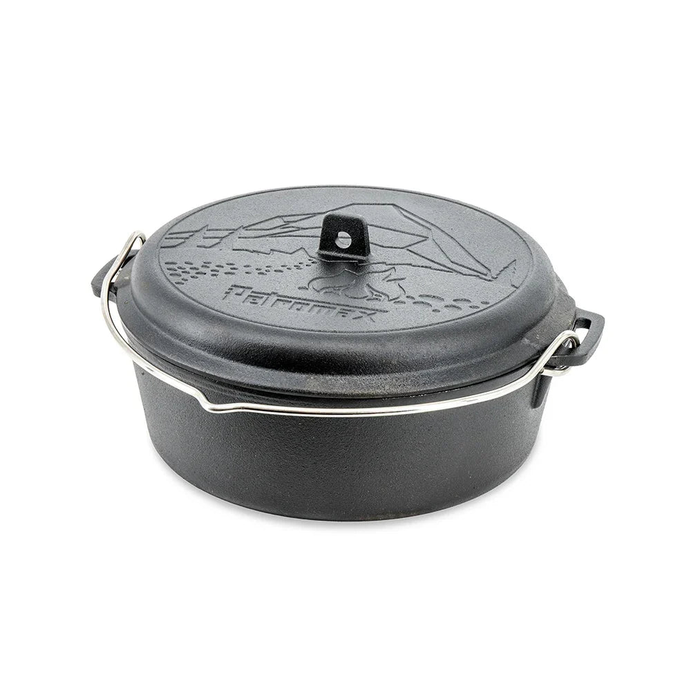 Cast Iron Dutch Oven with Frying Pan Lid FT4.5-T-ESSENTIAL