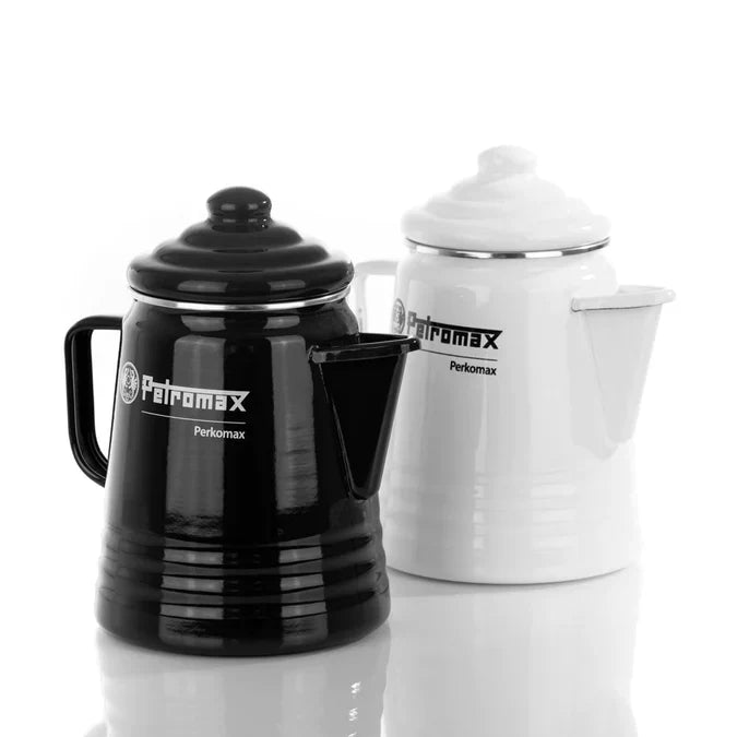 Enamel Tea and Coffee Percolator