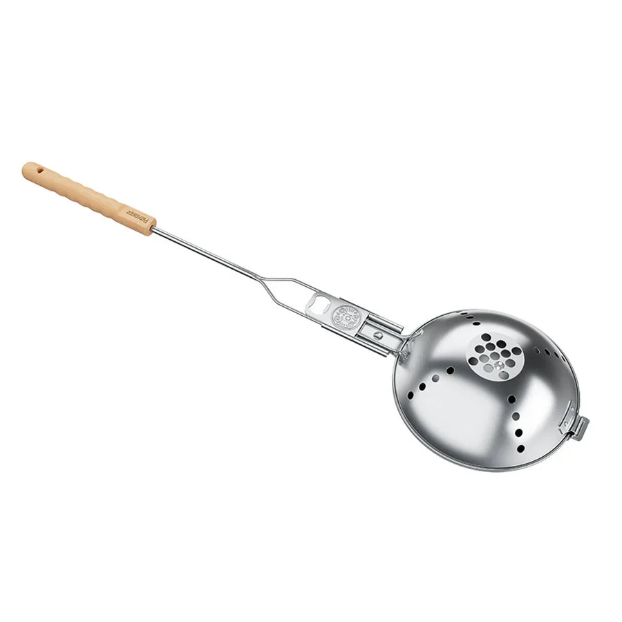 Stainless Steel Popcorn Maker