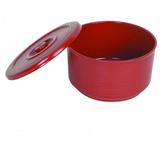 Plastic Rice Container With Lid