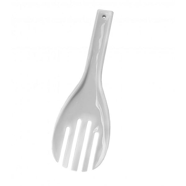 Plastic Rice Spoon Plastic Jumbo Spoon - Box of 12