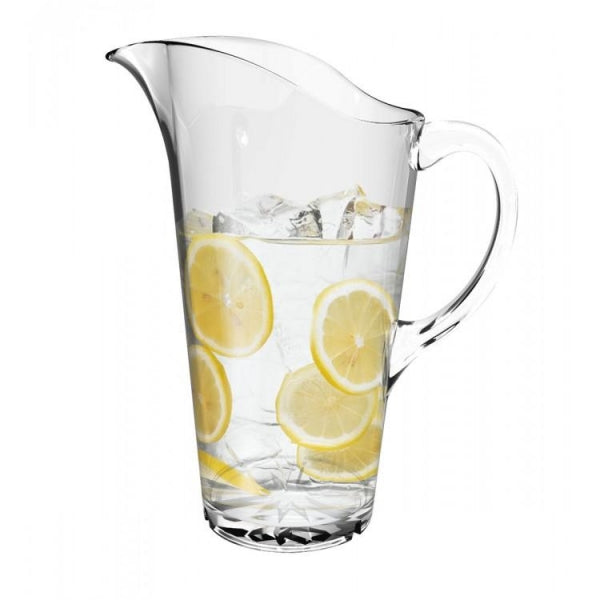 Polycarbonate Water Pitcher 2L with Base