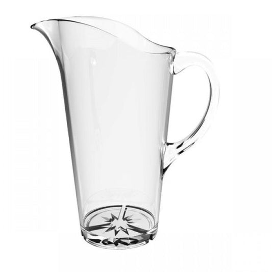 Polycarbonate Water Pitcher 2L with Base Default Title