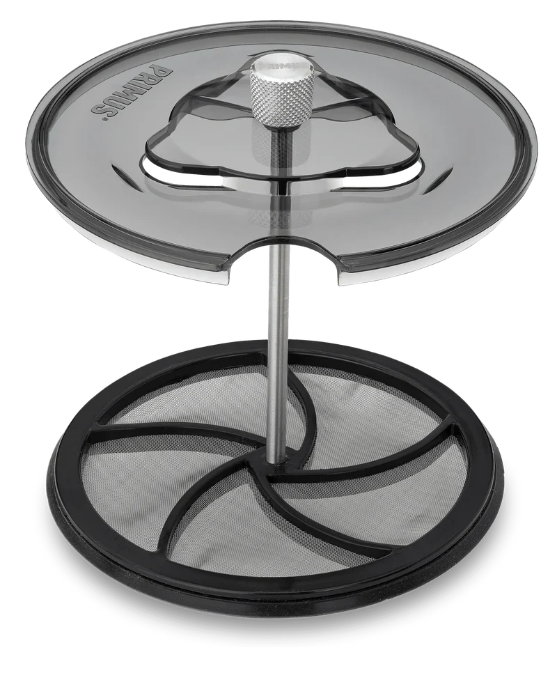 Coffee/Tea Press for Trek Kettle