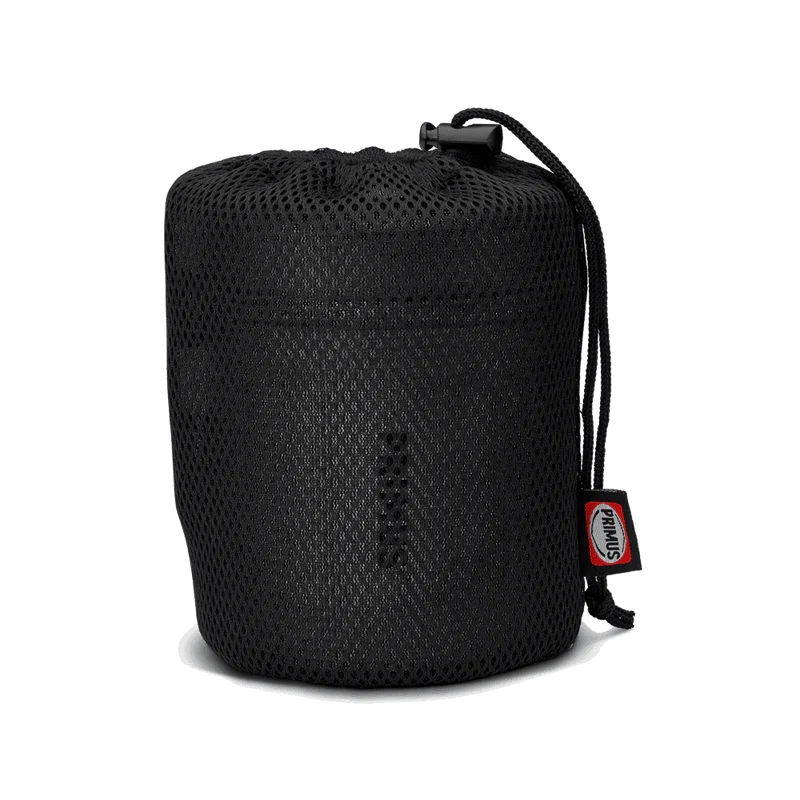 Anodised Aluminium Trekking Pot and Pan Set 1.0L
