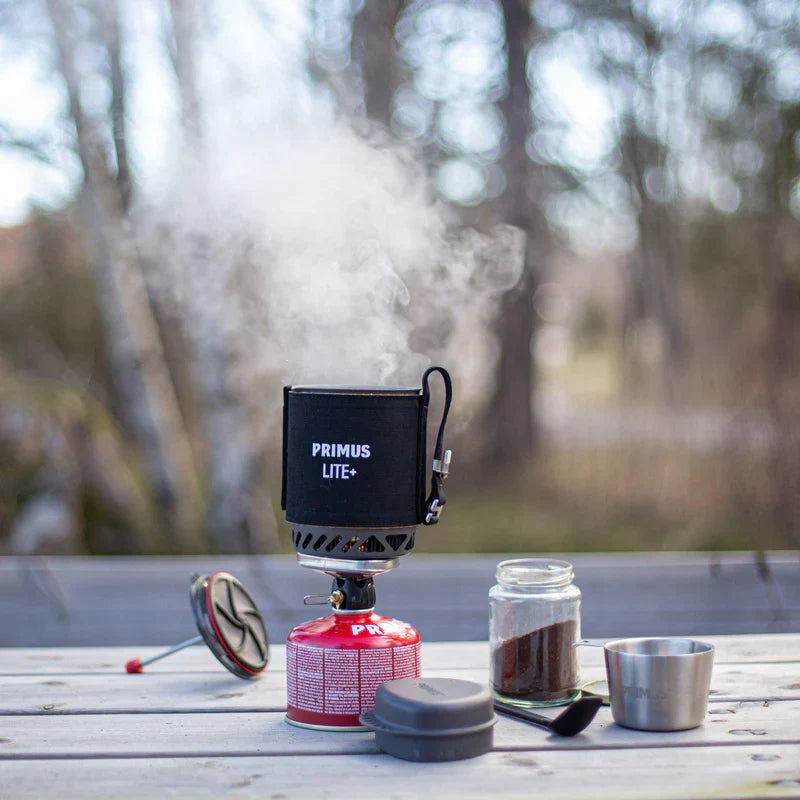 0.5L Camping Cooking Pot and Burner Set