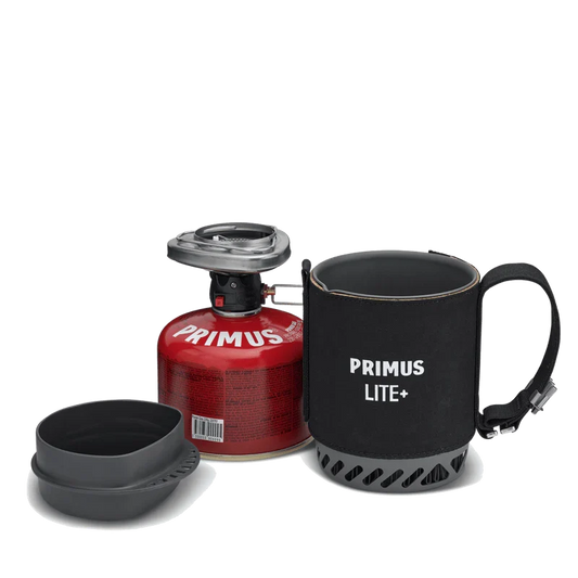 0.5L Camping Cooking Pot and Burner Set